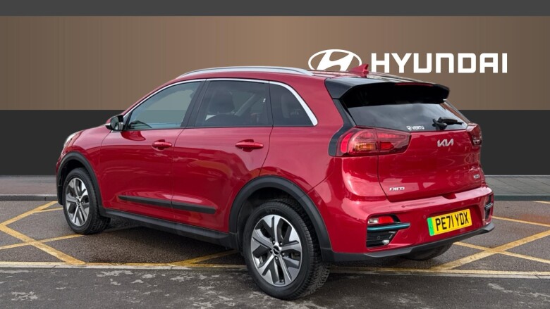 Kia E-Niro 150kW 2 Long Range 64kWh 5dr Auto Electric Estate